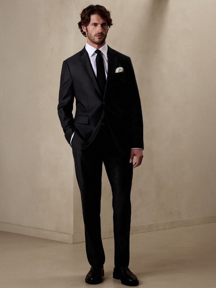 Guía vestuario hombres 3